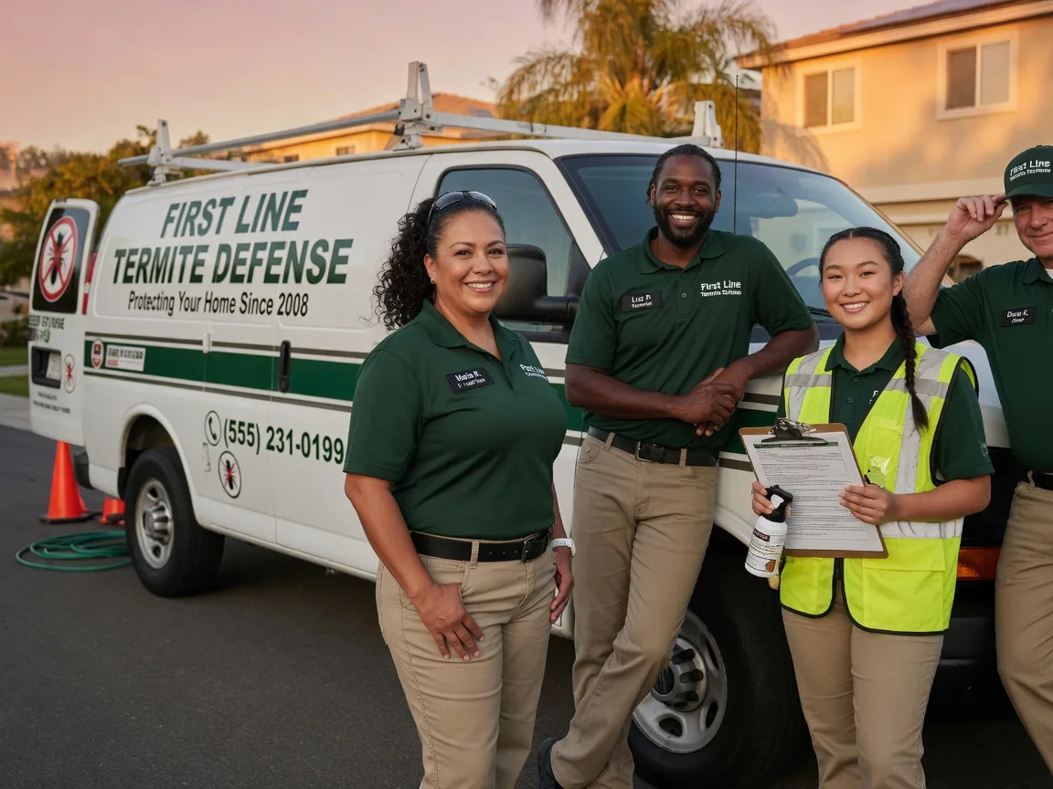 Termite Treatment company in Litchfield, CA